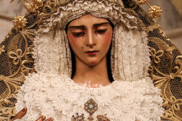 Cultos en Honor a Nuestra Señora de Gracia y Esperanza