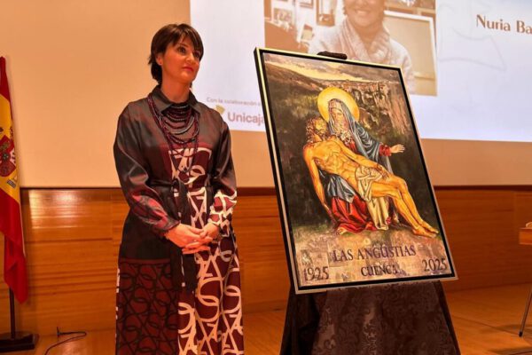 La Hermandad de la Virgen de las Angustias de Cuenca Celebra su Centenario
