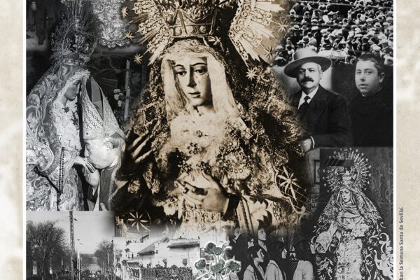 Exposición Centenario Primer Besamanos Virgen de la Esperanza Macarena