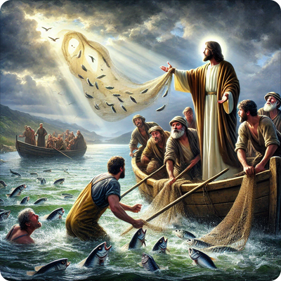 Evangelio 9 de Febrero 2025