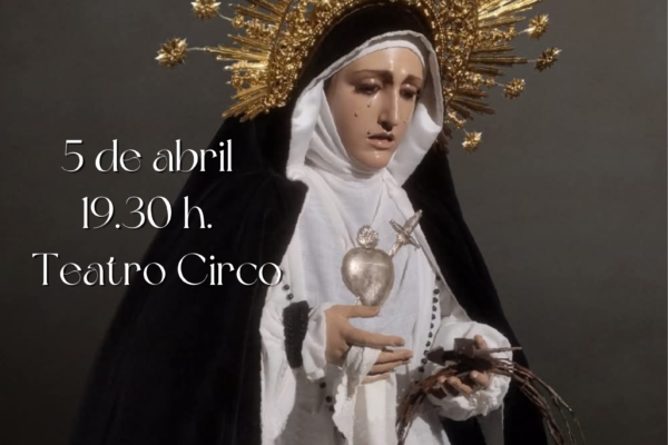 El Próximo Sábado se Celebra el Pregón de la Semana Santa de Albacete