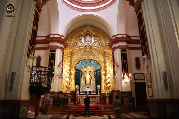 La Virgen del Patrocinio, consuelo de Sevilla durante la ausencia del Cachorro