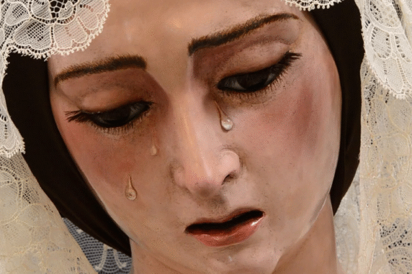 La Virgen de los Dolores de San Juan de Aznalfarache saldrá en procesión extraordinaria