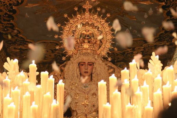 Crónica de la Coronación Canónica de María Santísima del Rocío