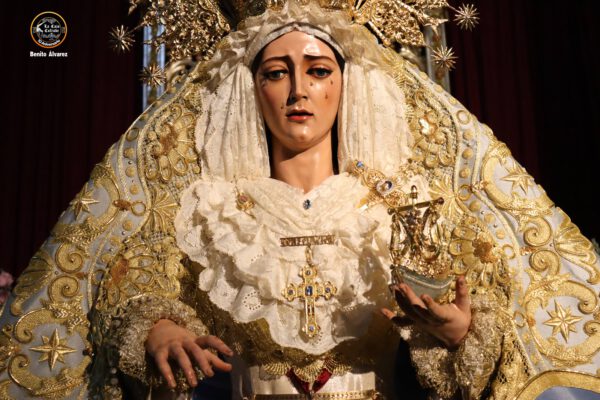 Besamanos Santa María de Consolación Madre de la Iglesia