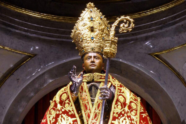 Hoy 7 de Julio, Festividad de San Fermín