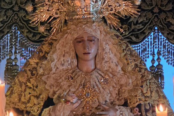 Salida Extraordinaria de María Santísima del Gran Perdón