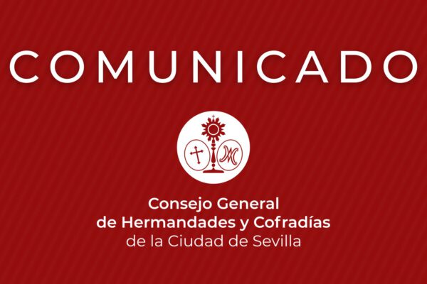 Nuevo Orden de Paso del Domingo de Ramos 2026 en Sevilla