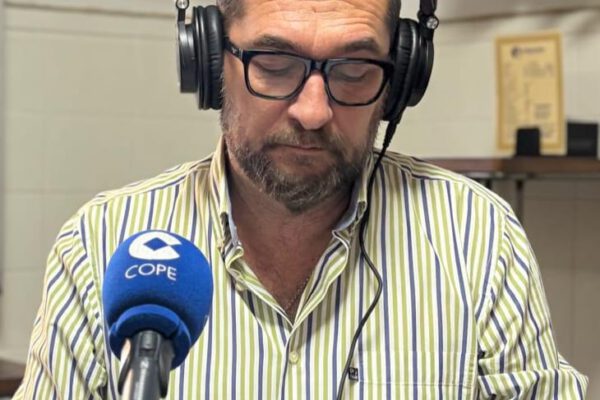 Marco Antonio Gómez Moreno ha sido designado como XIV Pregonero de Nuestra Señora de la Cabeza de Jerez de la Frontera