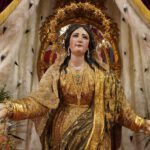 Cantillana Celebra el 75.º Aniversario del Dogma de la Asunción con una Procesión Extraordinaria