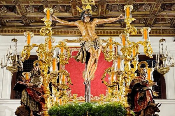 La Hermandad del Museo Celebra su 450 Aniversario con una Salida Extraordinaria