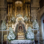 VENERACIÓN A NUESTRA SEÑORA DEL ROSARIO