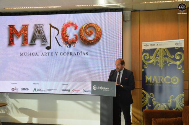 Presentacion MARCO 2025- Manuel Esteban