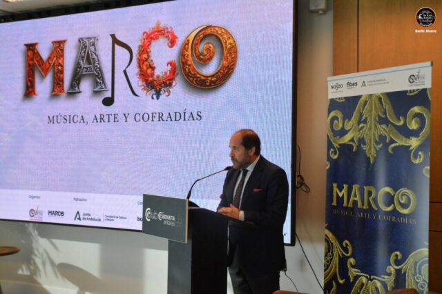 Rueda de Prensa MARCO