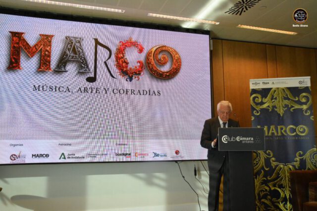 Rueda de Prensa MARCO 2025