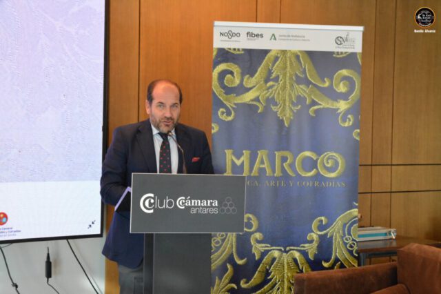 Rueda de prensa MARCO 2025