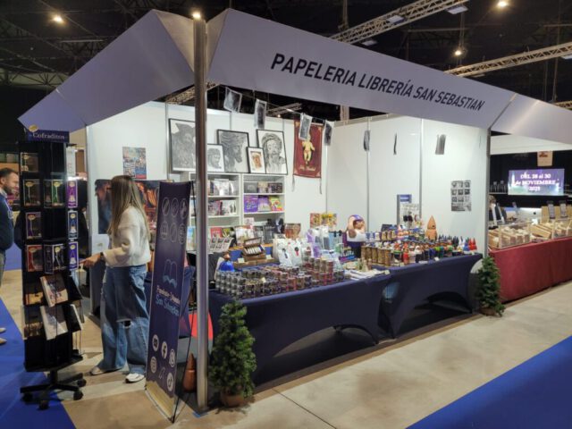 Papelería Librería San Sebastián