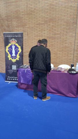 Stand de Cigarreras