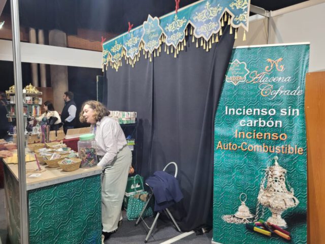 Stand Mi Alacena Cofrade