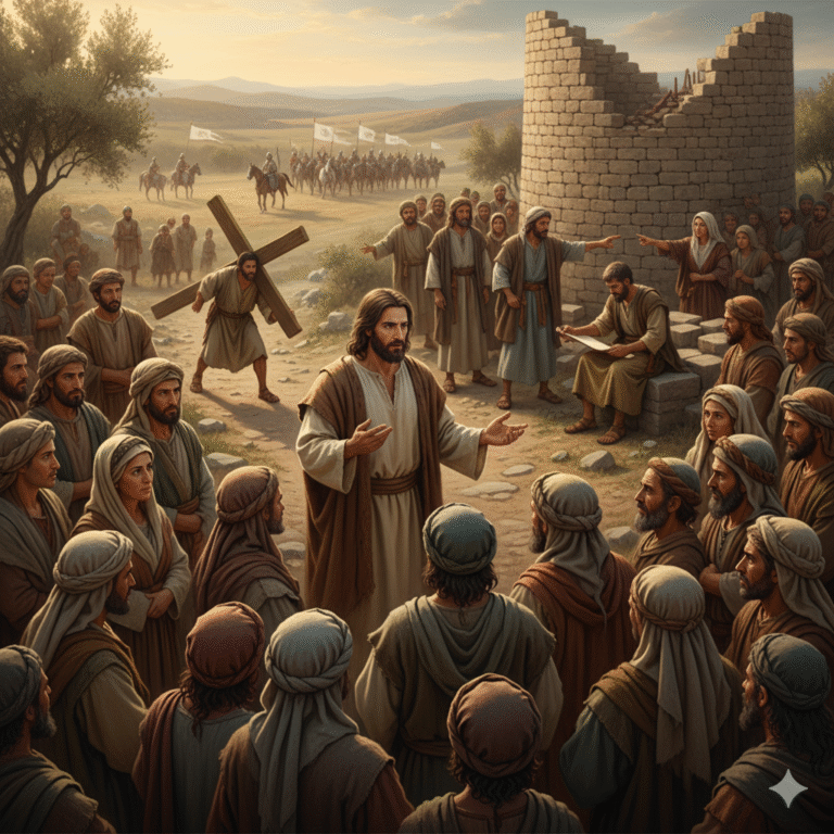 Evangelio 5 de Noviembre 2025