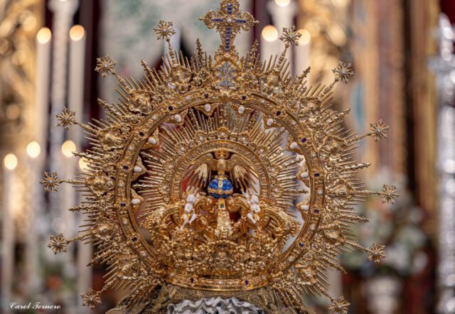 Corona de María Santísima del Rocio