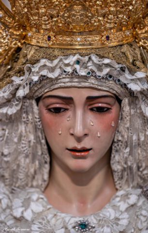 Besamanos Virgen- del Rocio