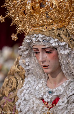 Perfil Besamanos Virgen del Rocio