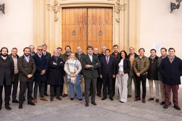 Candidatura Emilio Jiménez hermandad de los gitanos
