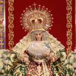 Besamanos de la Esperanza de Triana