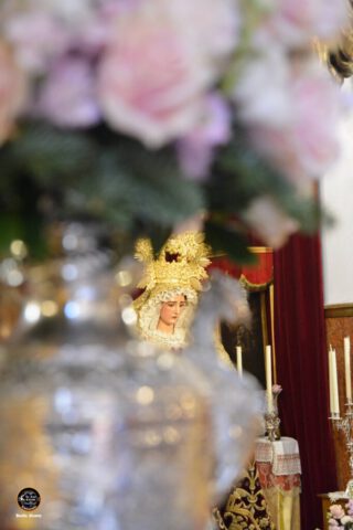 Besamanos Virgen de la O