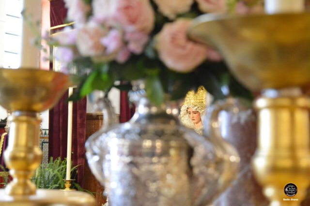 Besamanos Virgen de la O