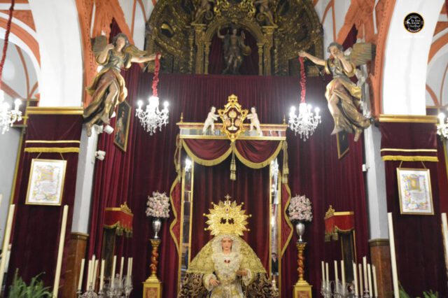 Besamanos Virgen de la O