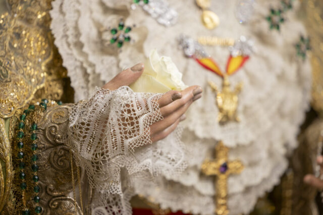 detalle Esperanza Macarena