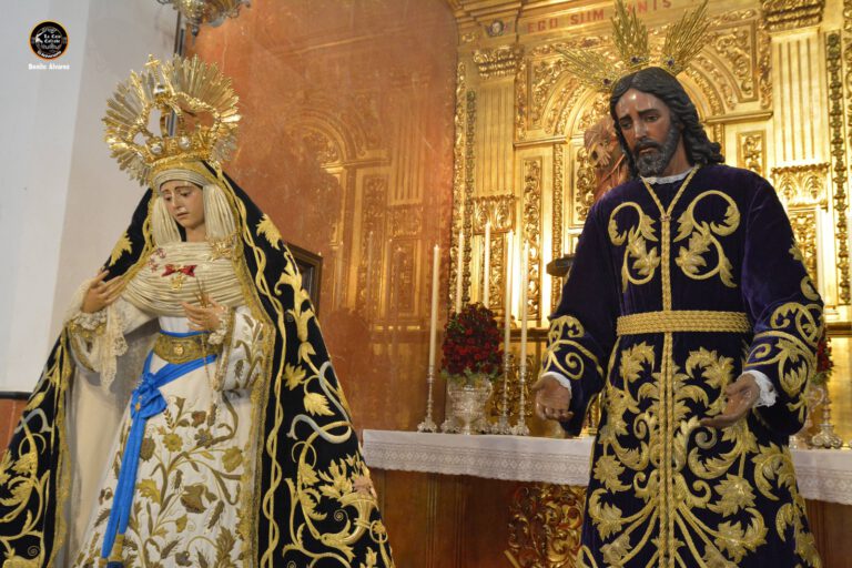 La Hermandad de los Panaderos Suspende el Traslado de sus Sagrados Titulares por Alerta Meteorológica