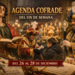 la agenda cofrade del fin de semana en Sevilla del 26 al 28 de diciembre