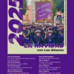 Banda juvenil Los Gitanos en su agenda de Navidad