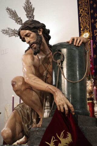 Besamanos del Santisimo Cristo de la Purpura 2026