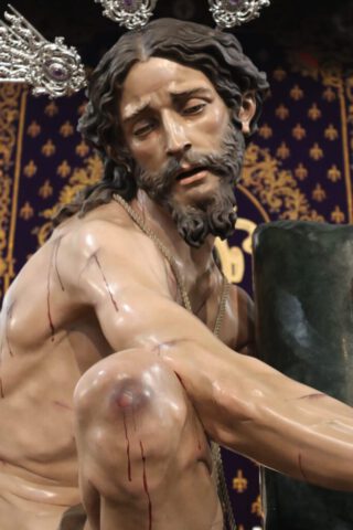 Besamanos del Santisimo Cristo de la Purpura 2026