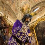 Traslado de Nuestro Padre Jesús de la Pasión a la Capilla Sacramental del Salvador