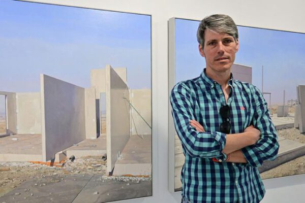 Jorge Gallego artista