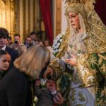 Presentación de los Niños ante la Esperanza Macarena