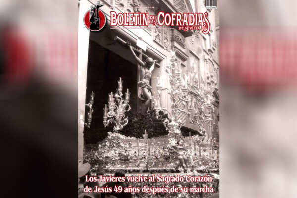 boletin del consejo de cofradias de sevilla enero 2026