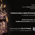 Basílica del Gran Poder durante un acto formativo