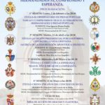 Cartel oficial del XVI Foro de Formación