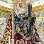 Presentación de la candidatura de Emilio Jiménez a la Hermandad de los Gitanos