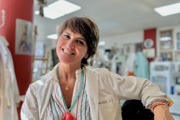 nuria barrera cartel via crucis de jerez