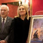 presentación del cartel semana santa de granada 2026