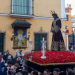 via crucis del señor de la sentencia de la macarena