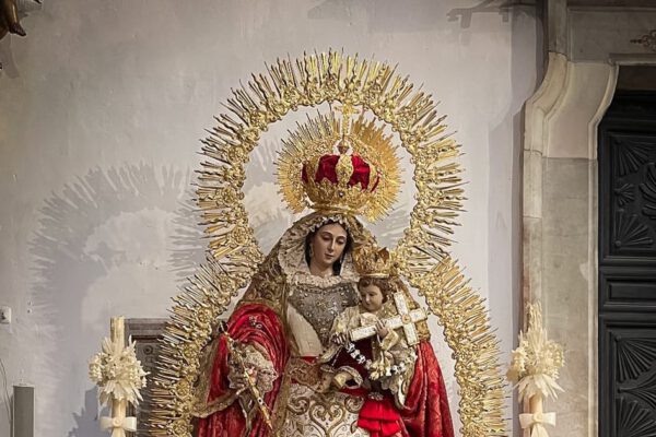virgen de los desamparados cadiz