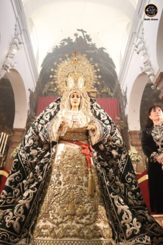 Besamanos Maria Santisima de la Candelaria (3)